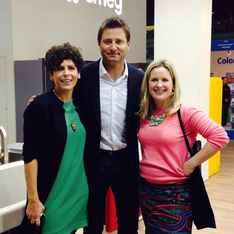 Ideal Home Show - Sophie Robinson