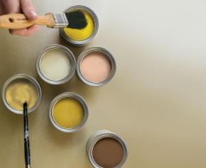 Dulux paint pots copy