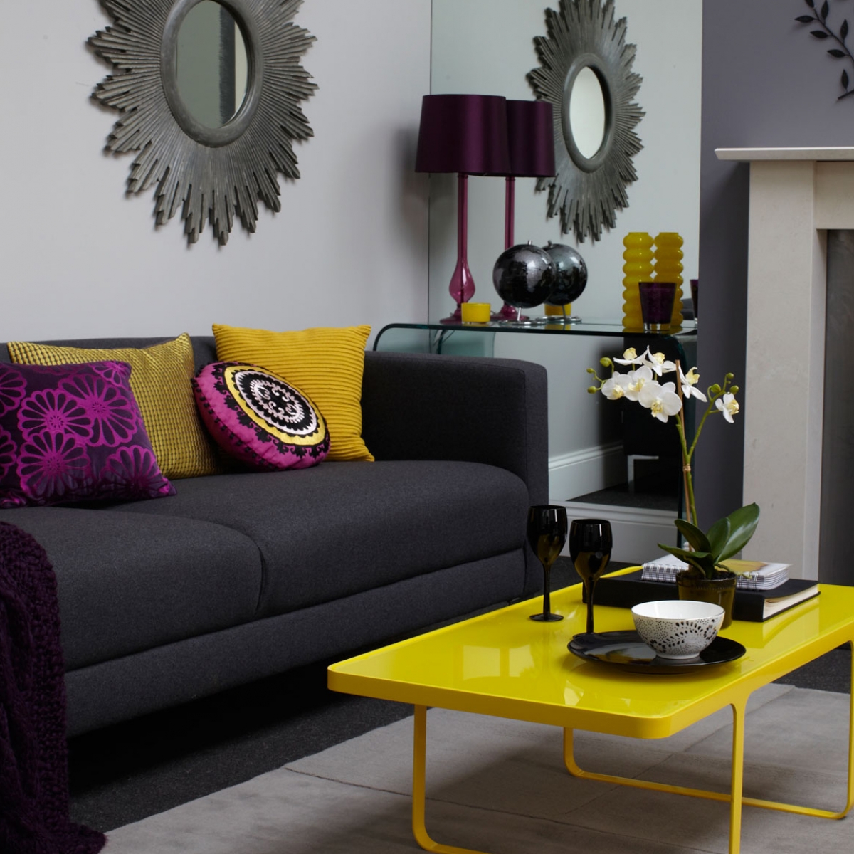 How To Choose The Right Colours For Interior Design Sophie