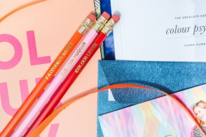 Colour Workshop pencils