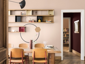 DULUX announces Colour of the Year 2019 Spiced Honey THINK PALETTE 3