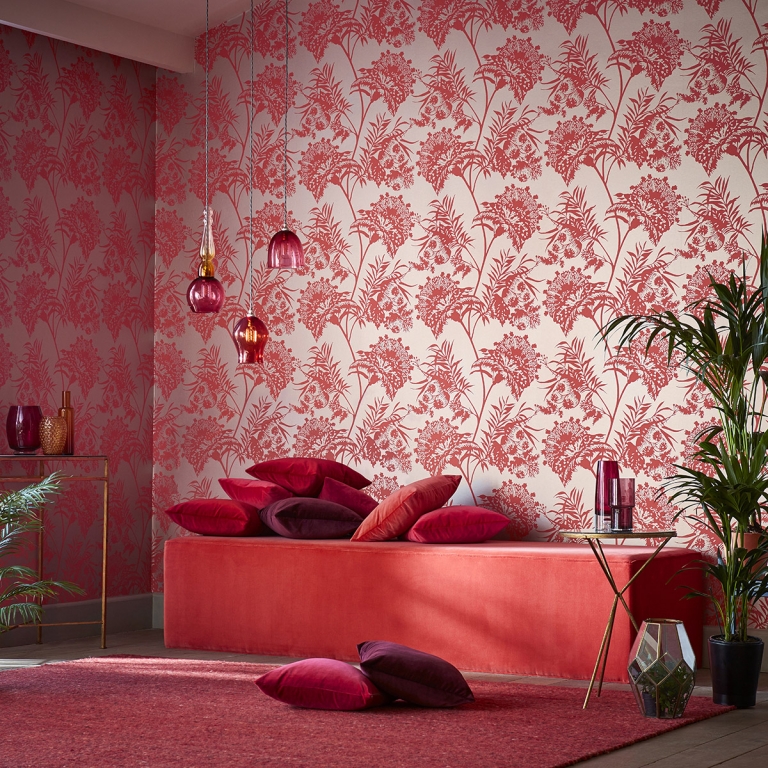 Pantone's colour of the year: Living Coral – Sophie Robinson