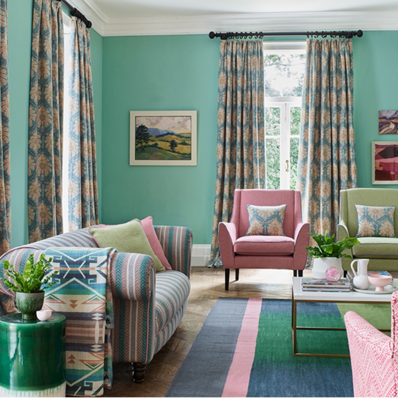 Colour crush: Mint green – Sophie Robinson colour crush