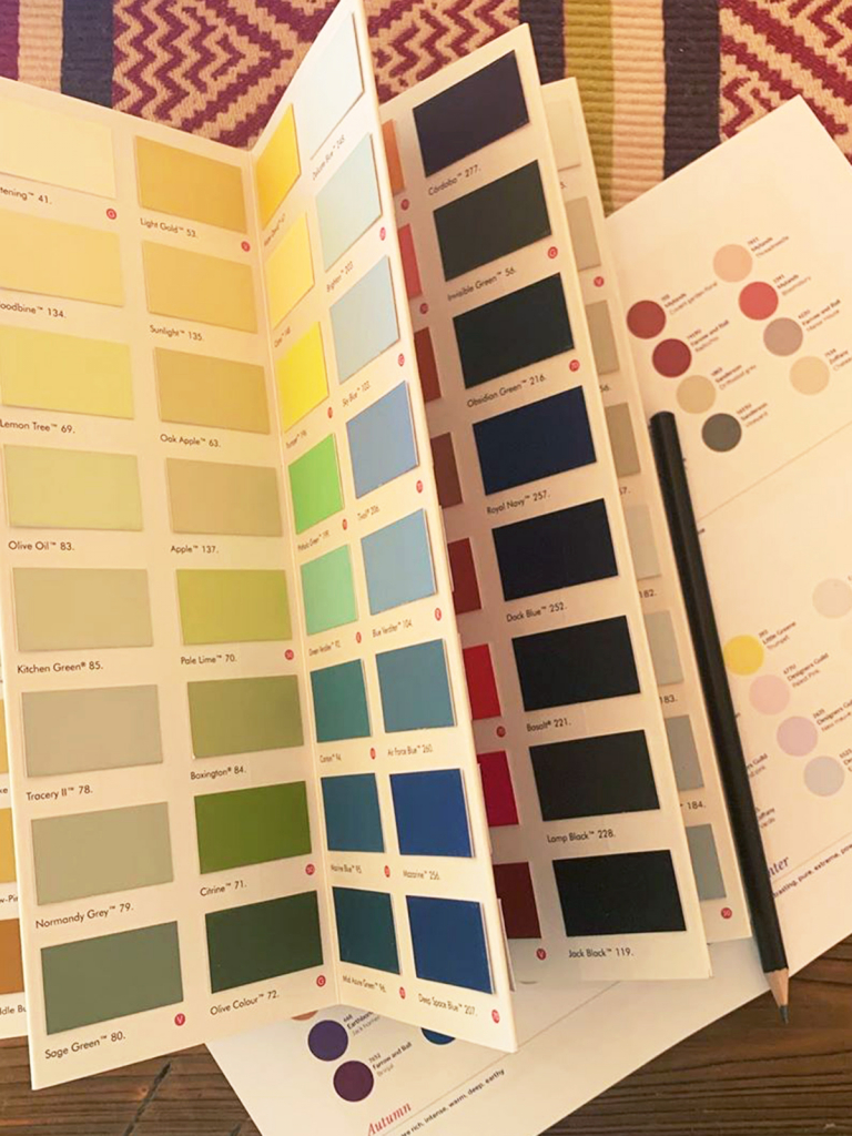 How to find your happy colours for your home – Sophie Robinson