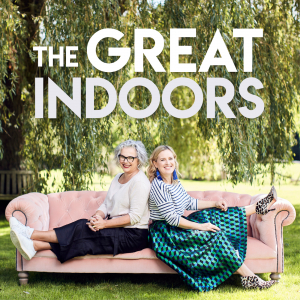 The Great Indoors Final artwork large text