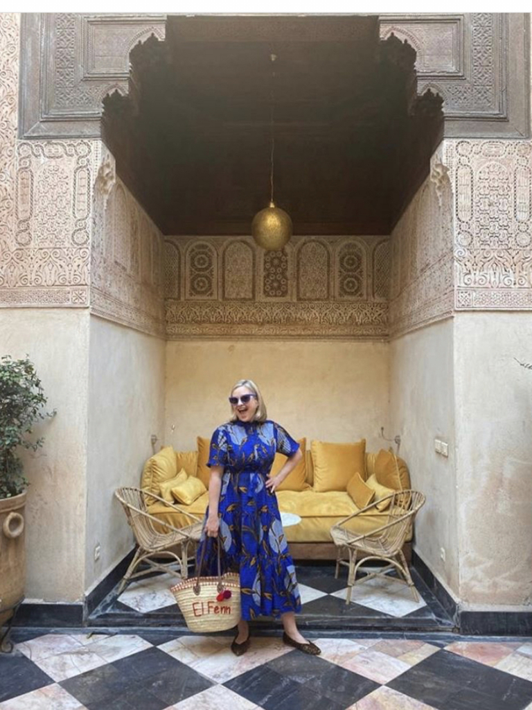 Faux vs Real, Marrakech retreat & Granny chic, Podcast show notes S6 ...