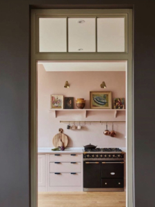 Sarah Brown Interiors kitchen