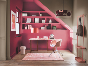 DULUX Colour of the Year 2021 BRAVE GROUND Expressive Palette 7