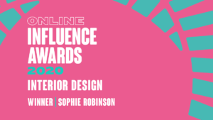 Interior Design Winner Sophie Robinson Twitter