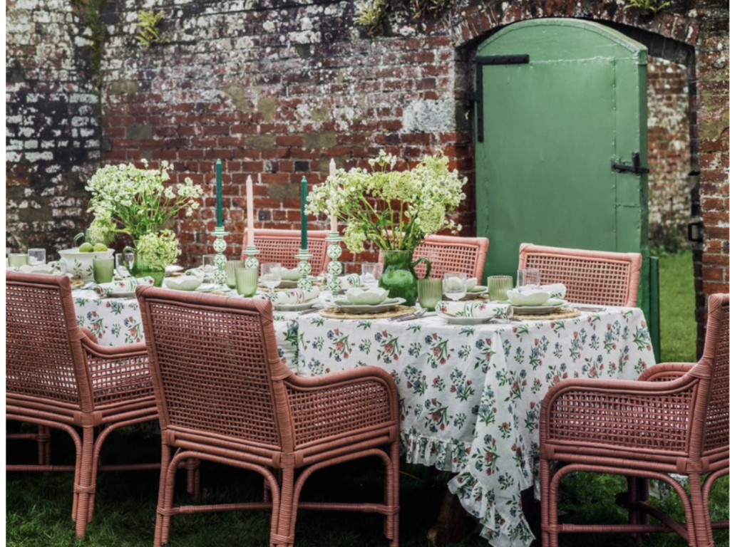 Trend report: English country garden – Sophie Robinson