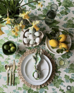 idle hands green easter