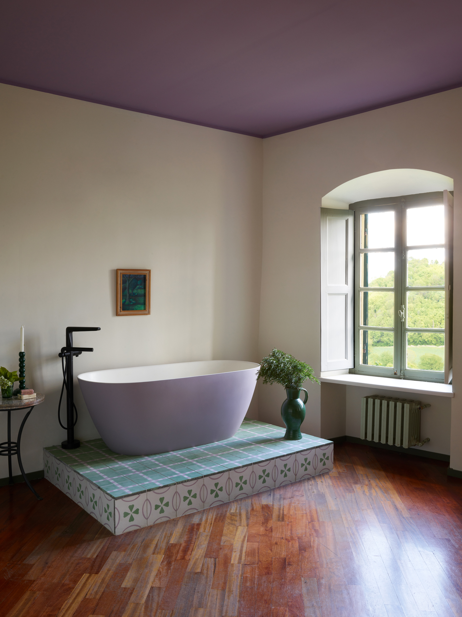 Lavanda Bathroom Kate Watson-Smyth