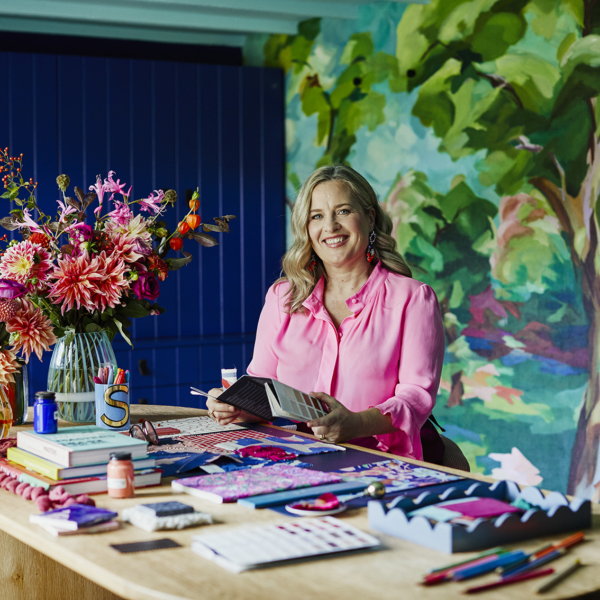 Sophie Robinson Online Course: How to Create a Maximalist Interior